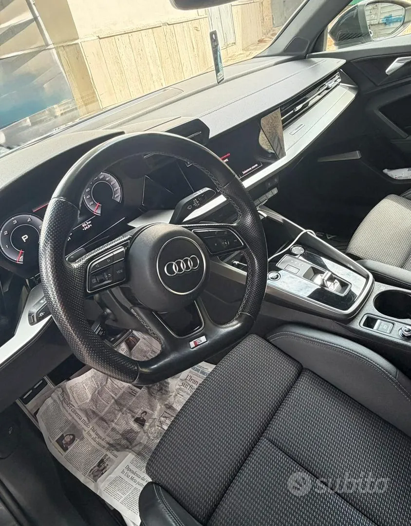 Audi A3 2022 photo 4