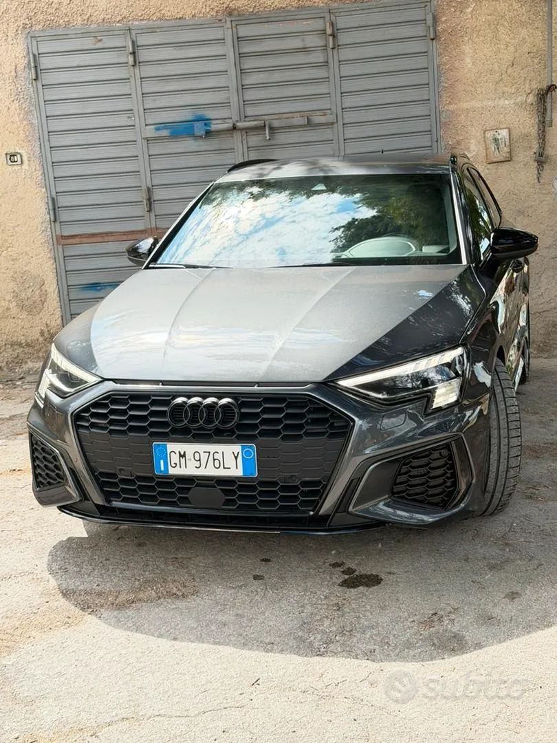 Audi A3 2022 photo 3