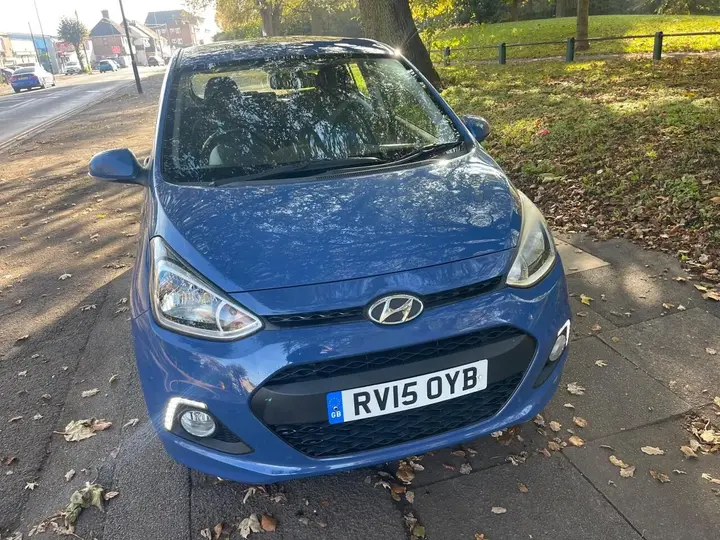Hyundai I10