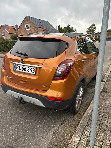 Opel Mokka X