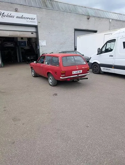 Opel Kadett
