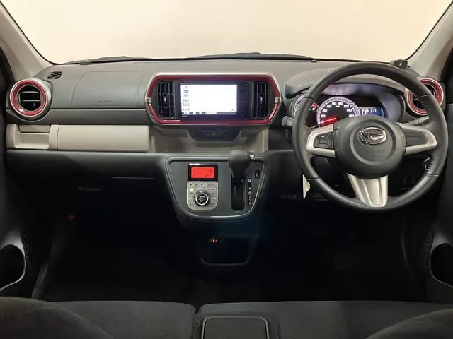 Daihatsu Boon Silk G Package 2017 photo 4