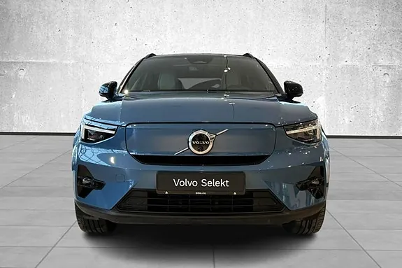 Volvo Ex40 2025 photo 3