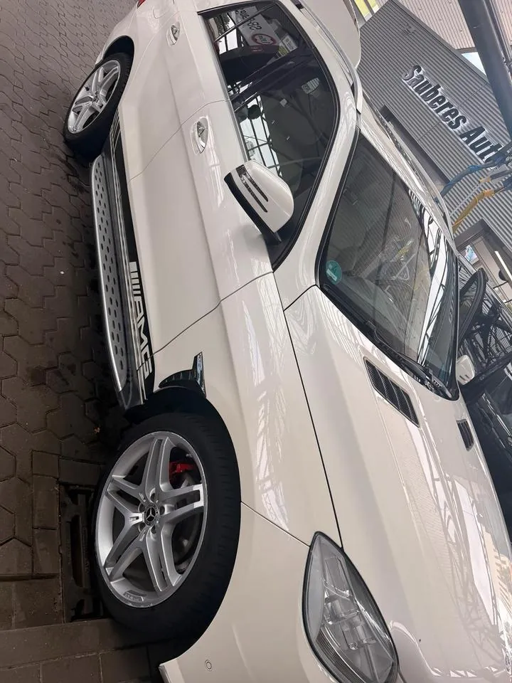 Mercedes-Benz Ml350