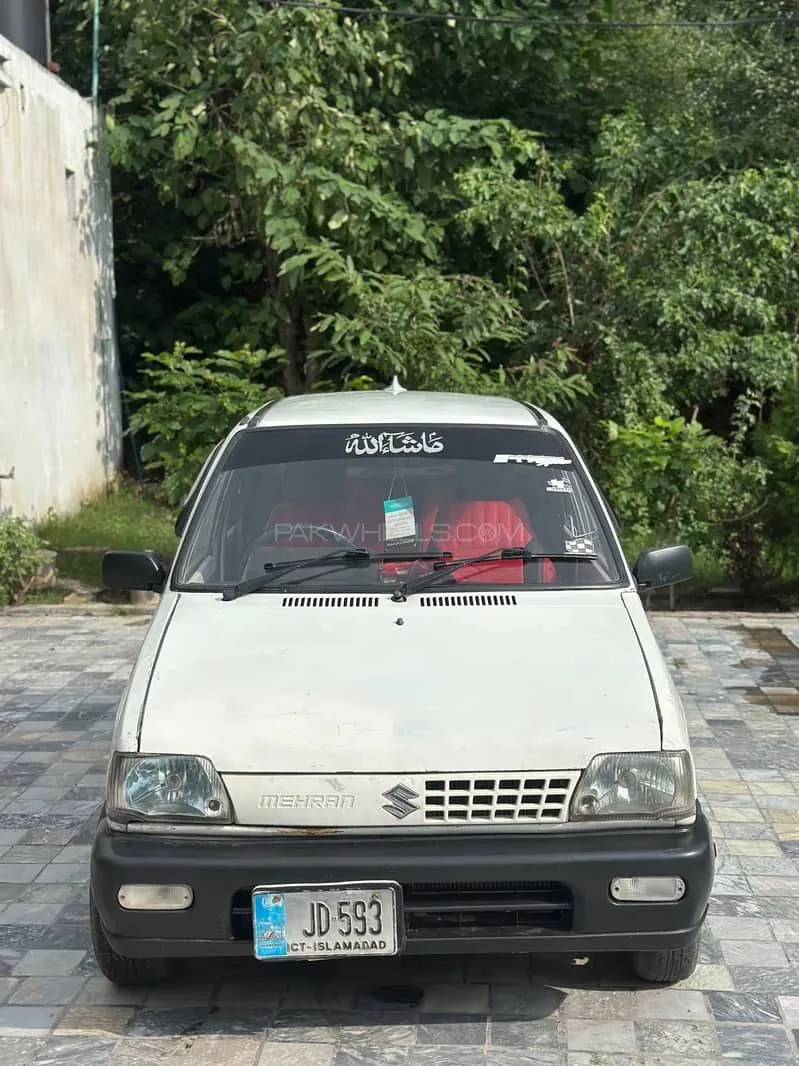 Suzuki Mehran