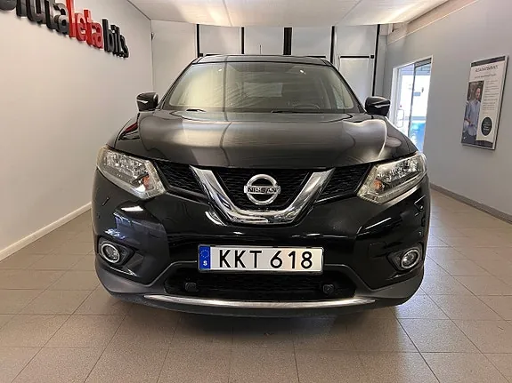 Nissan X-Trail 2015 photo 3