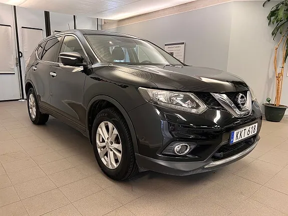Nissan X-Trail 2015 photo 4