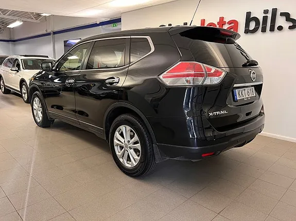 Nissan X-Trail 2015 photo 5