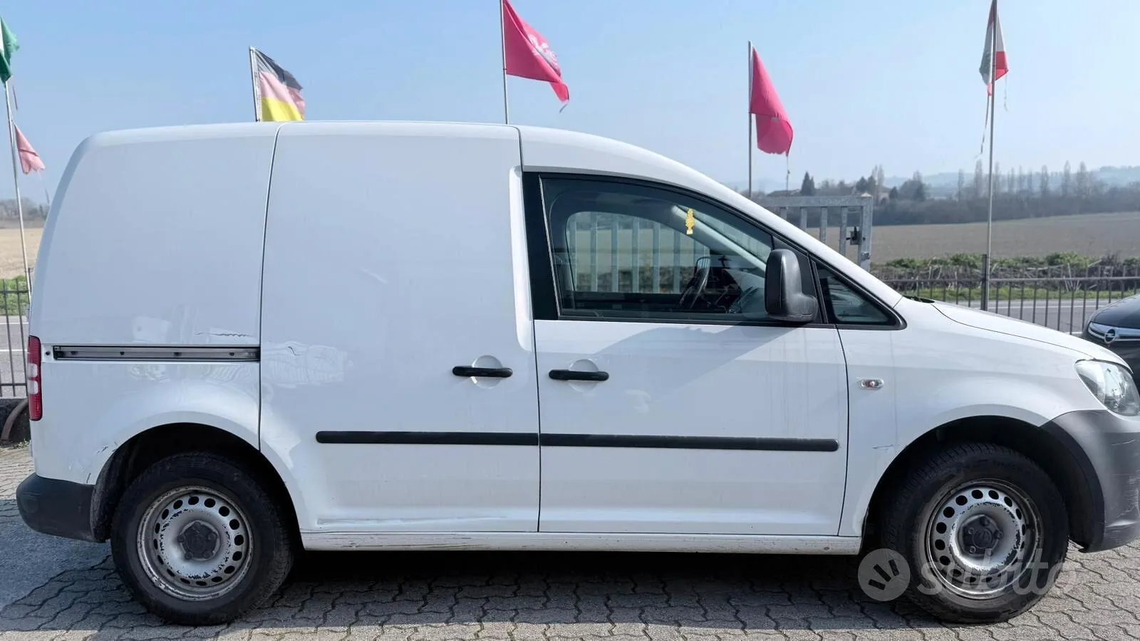 Volkswagen Caddy 2014 photo 3
