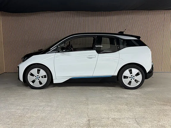 BMW I3 2018 photo 4