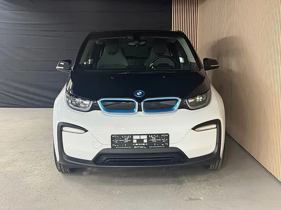 BMW I3 2018 photo 2
