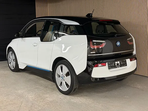 BMW I3 2018 photo 5