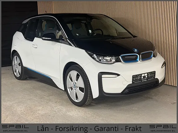 BMW I3