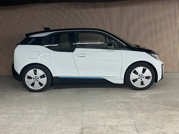 BMW I3 2018 photo 3