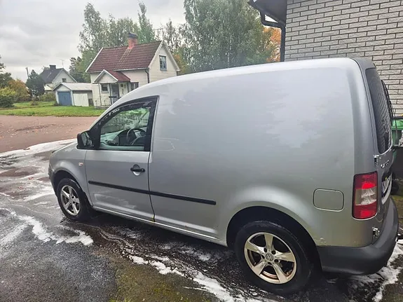 Volkswagen Caddy 2009 photo 3