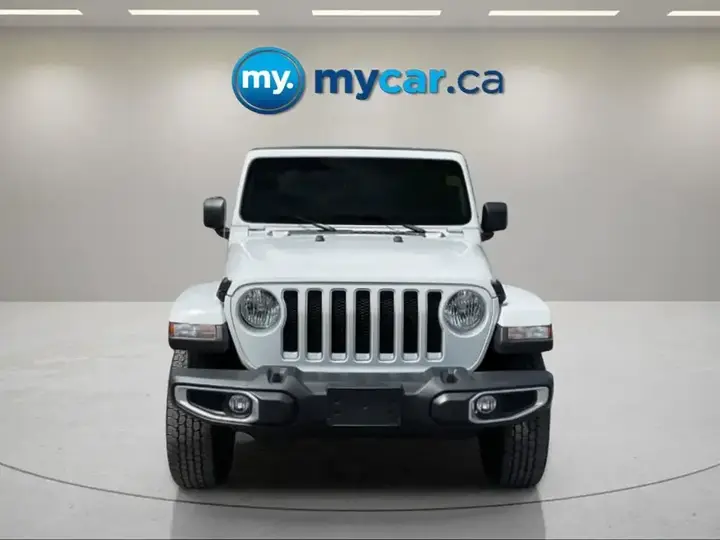 Jeep Wrangler 2023 photo 2
