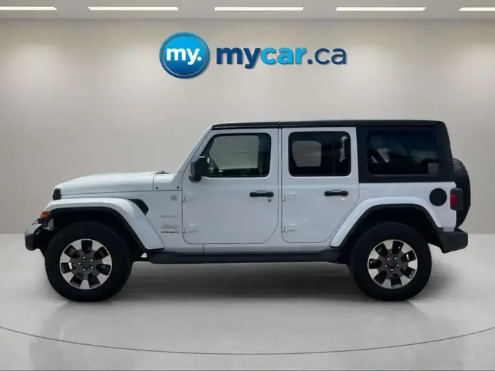 Jeep Wrangler 2023 photo 3