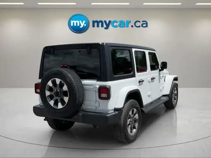 Jeep Wrangler 2023 photo 5