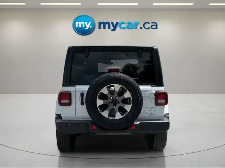 Jeep Wrangler 2023 photo 4