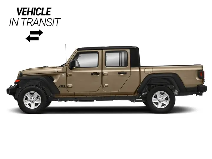 Jeep Gladiator 2020 photo 3