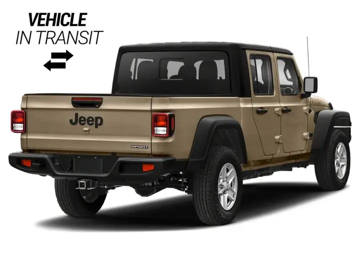 Jeep Gladiator 2020 photo 2