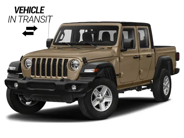 Jeep Gladiator