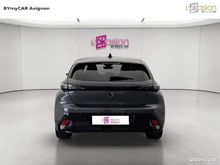 Peugeot 308 2026 photo 4
