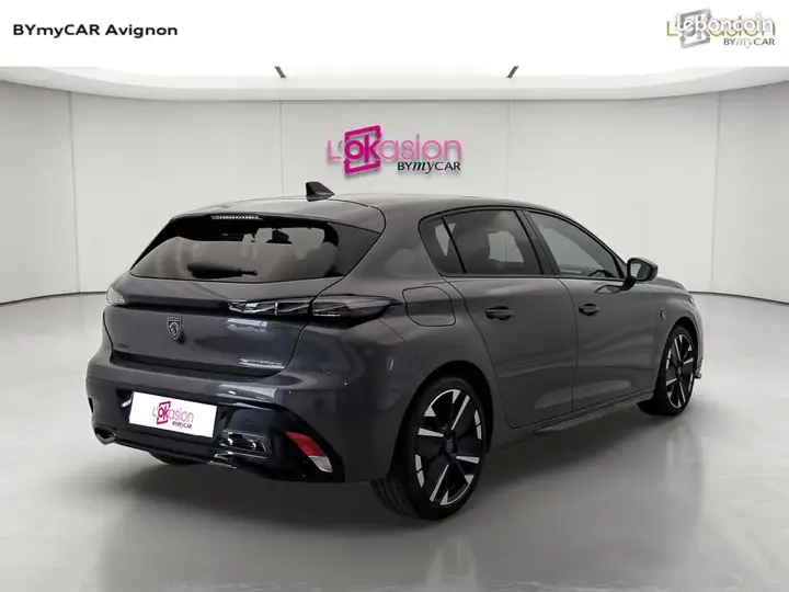 Peugeot 308 2026 photo 5