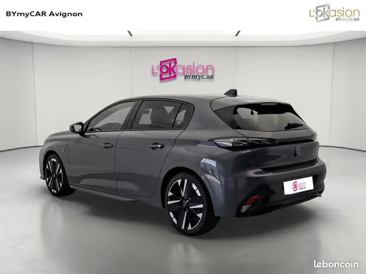 Peugeot 308 2026 photo 3