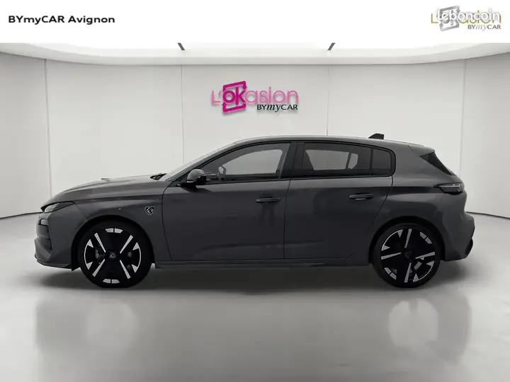 Peugeot 308 2026 photo 2