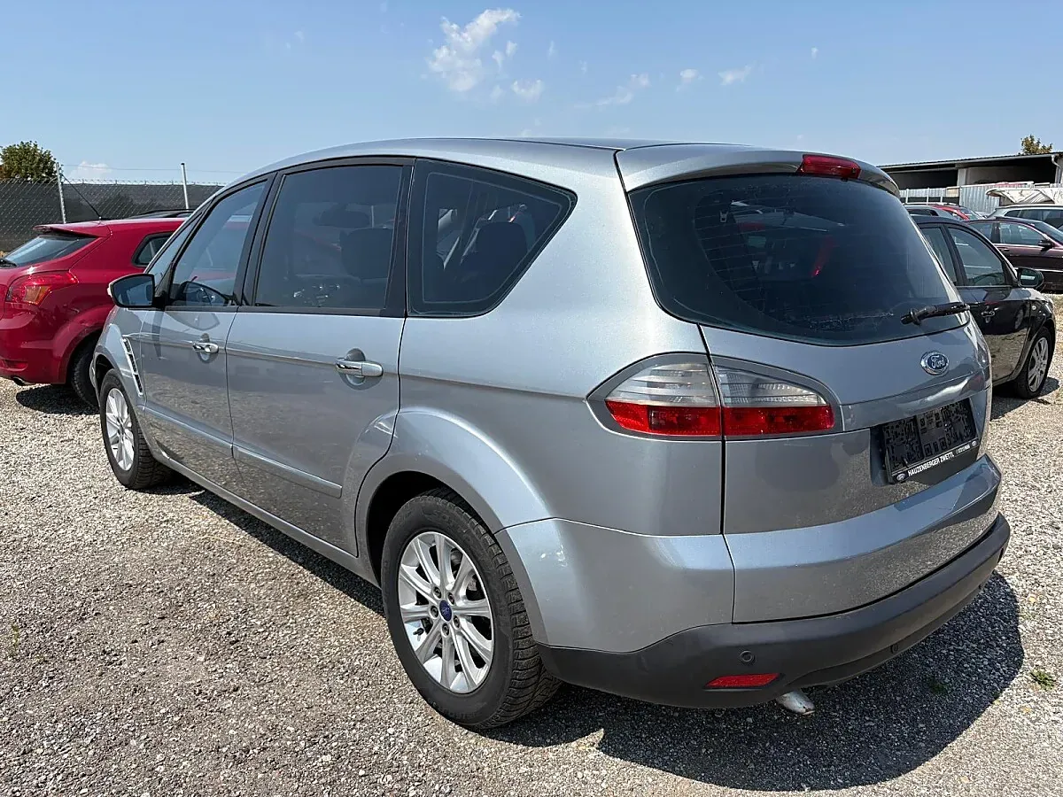 Ford S-Max 2008 photo 3