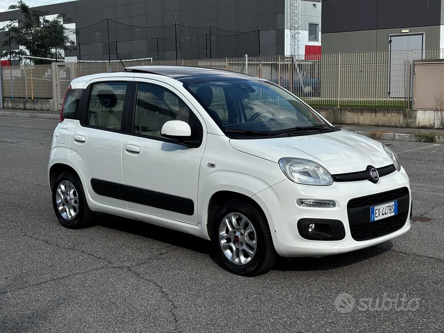 Fiat Panda