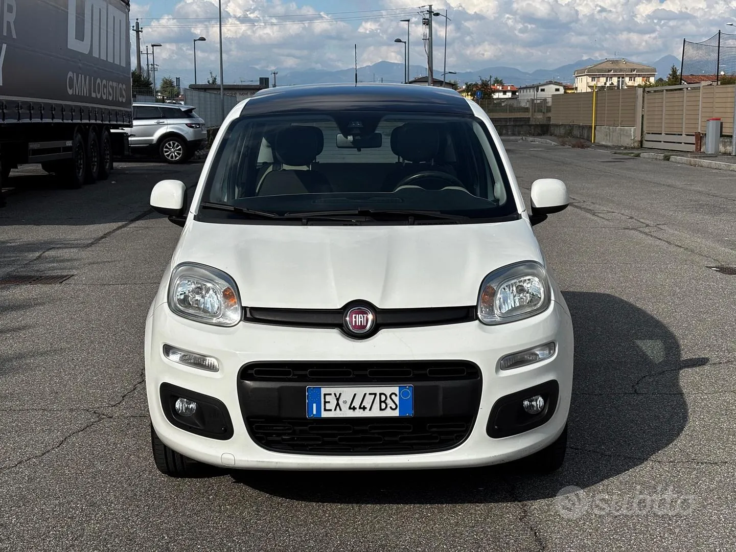 Fiat Panda 2014 photo 2