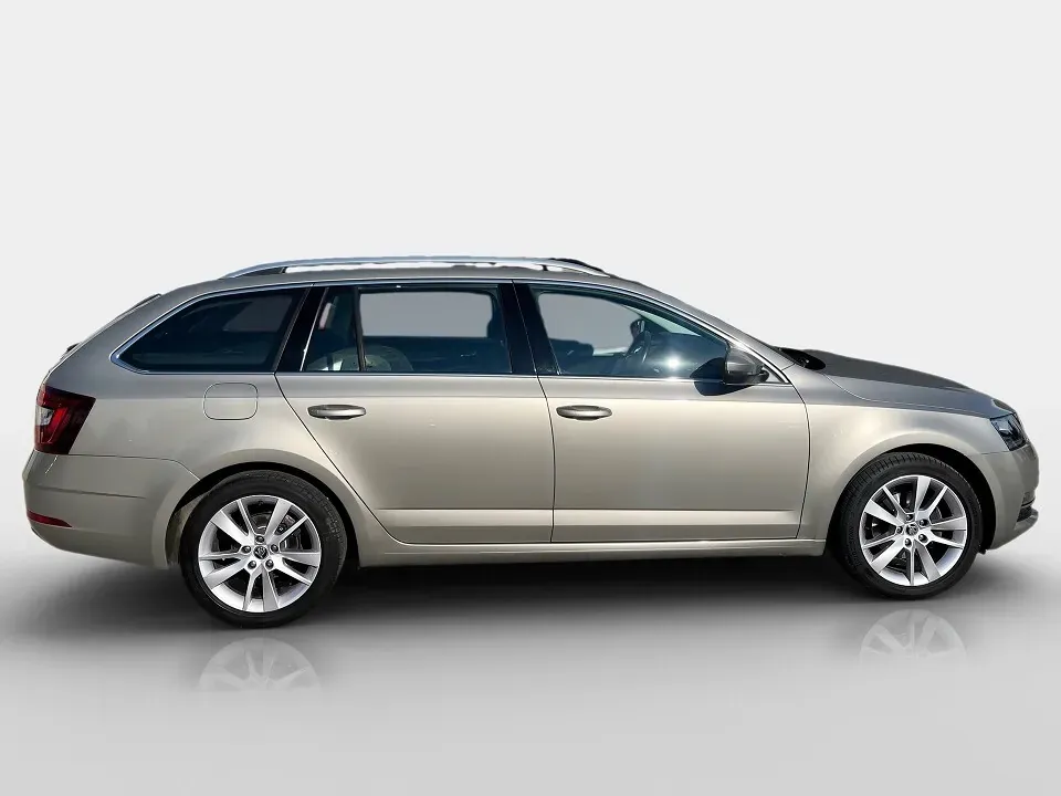Skoda Octavia 2018 photo 3