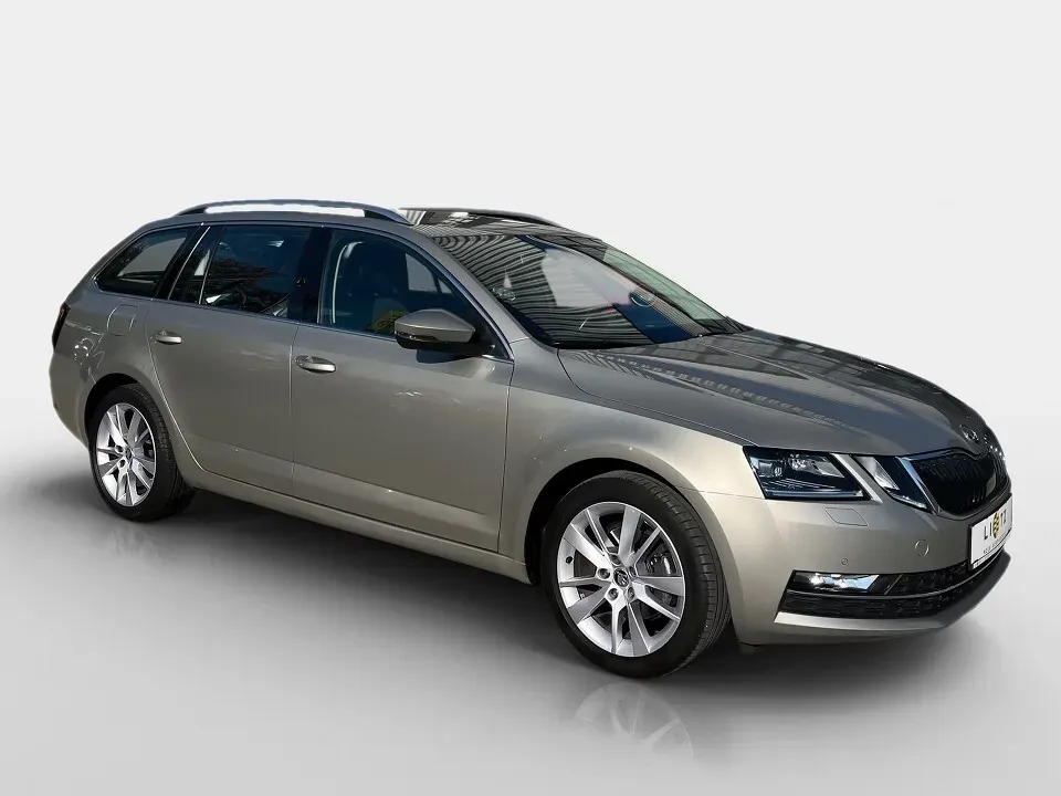 Skoda Octavia 2018 photo 2
