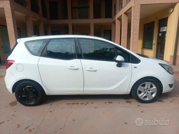 Opel Meriva 2017 photo 4