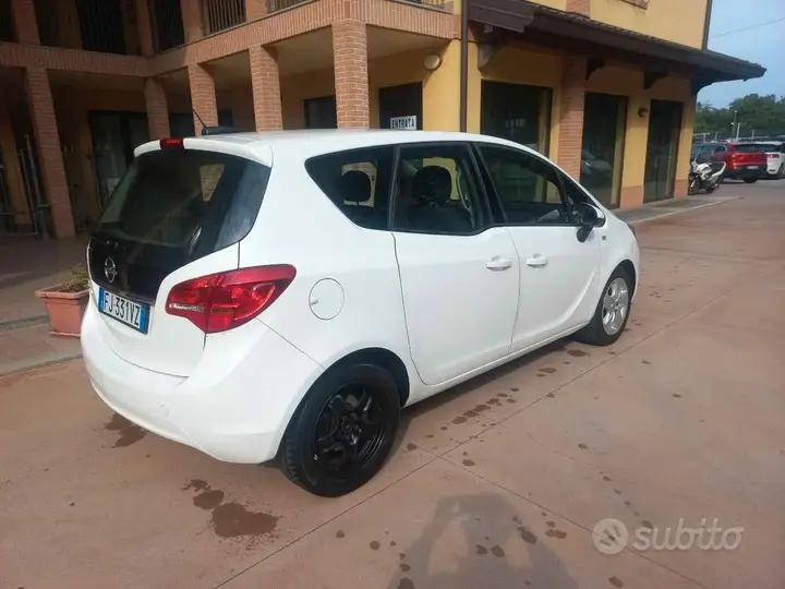 Opel Meriva 2017 photo 5