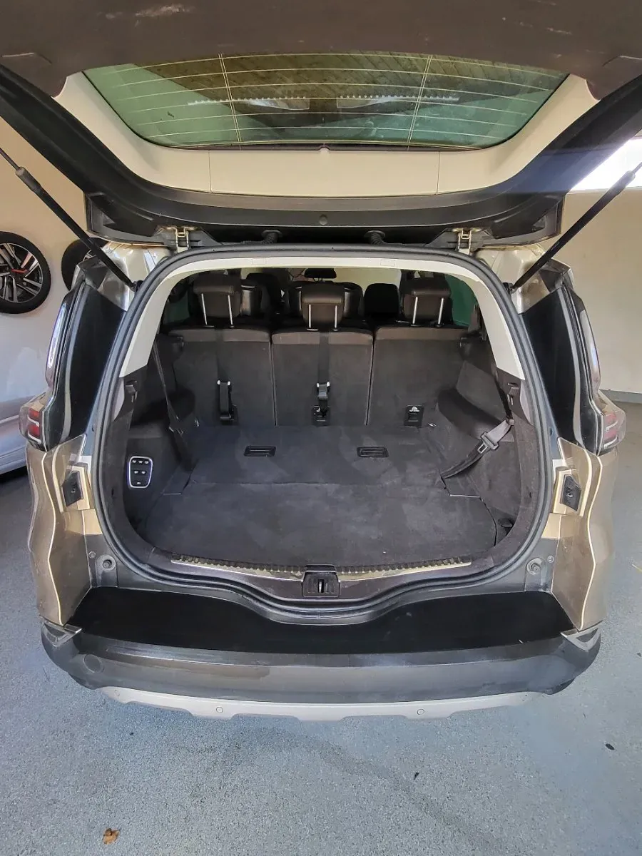 Renault Espace 2019 photo 2
