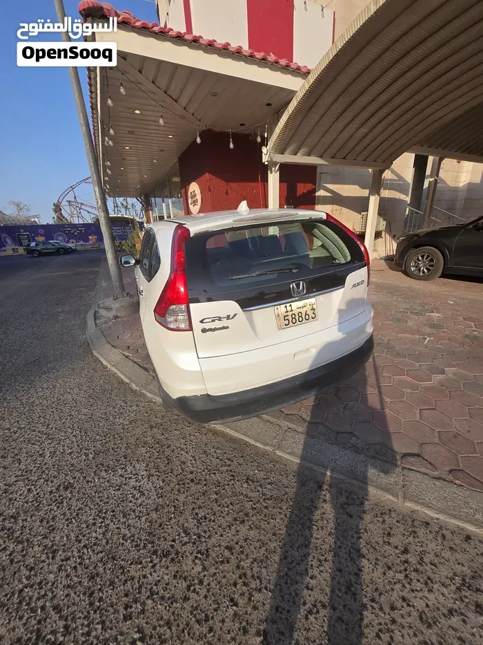 Honda Cr-V 2013 photo 2