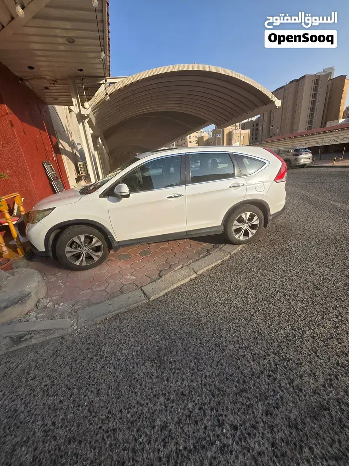 Honda Cr-V 2013 photo 3