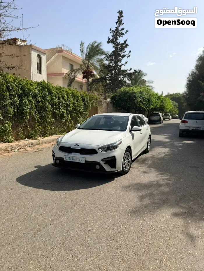 Kia Forte 2020 photo 3