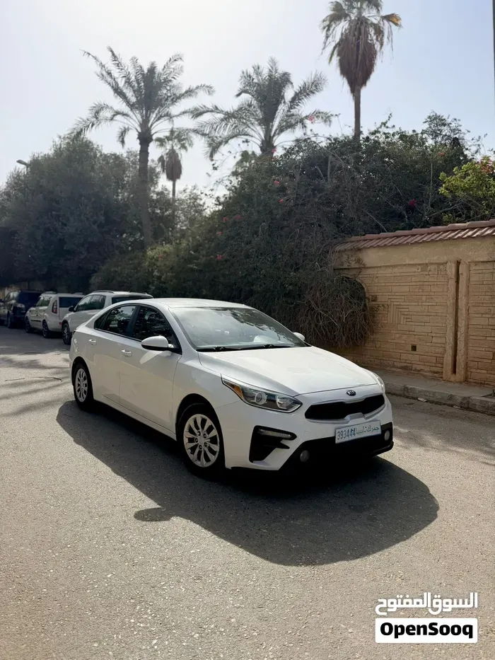 Kia Forte