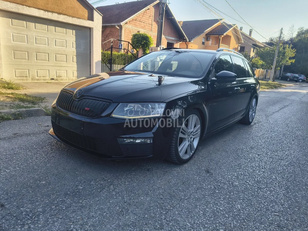 Skoda Octavia 2016 photo 5