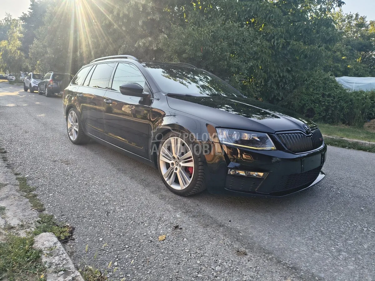 Skoda Octavia 2016 photo 3