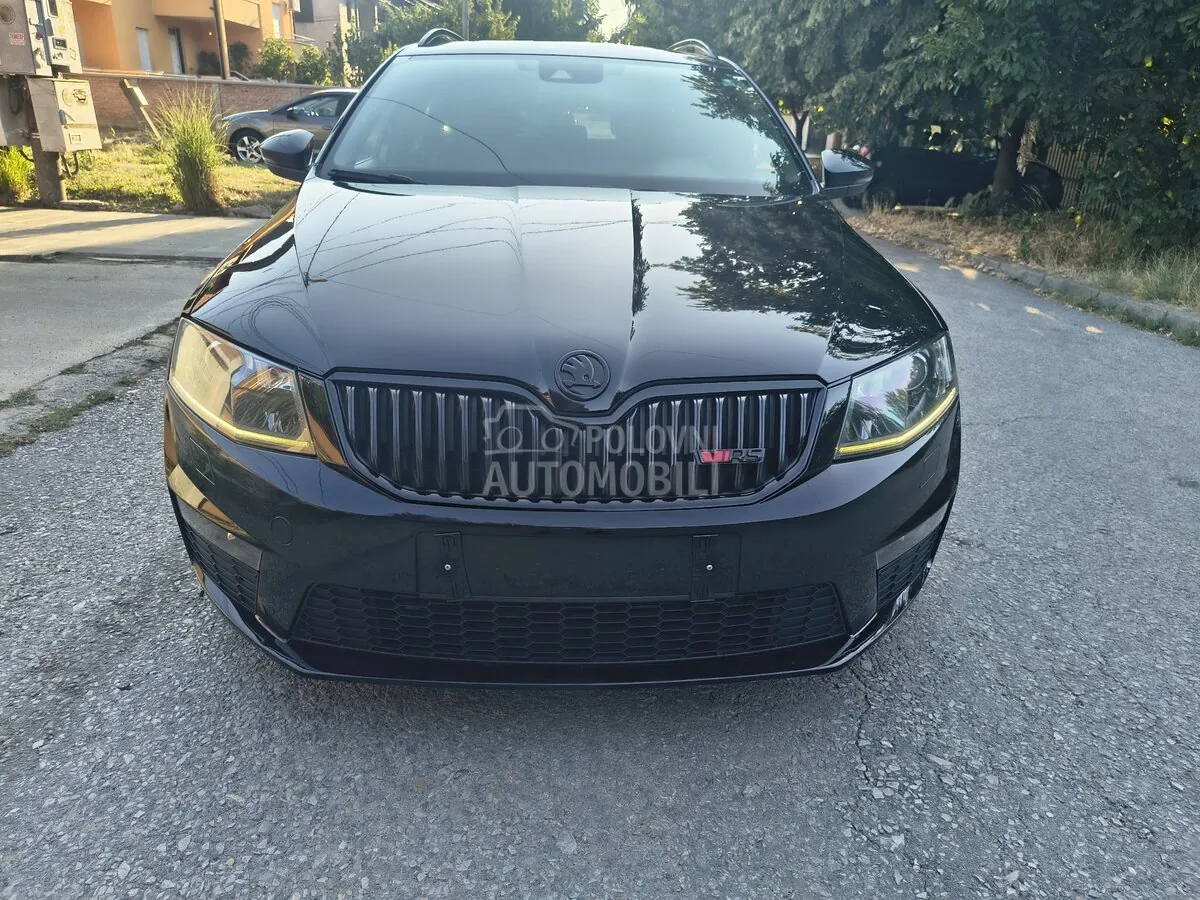 Skoda Octavia 2016 photo 4