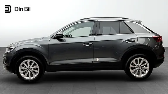 Volkswagen T-Roc 2026 photo 2