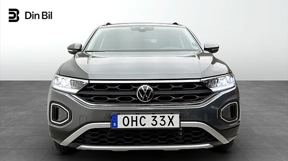 Volkswagen T-Roc 2026 photo 4