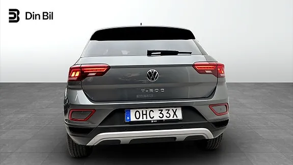 Volkswagen T-Roc 2026 photo 5