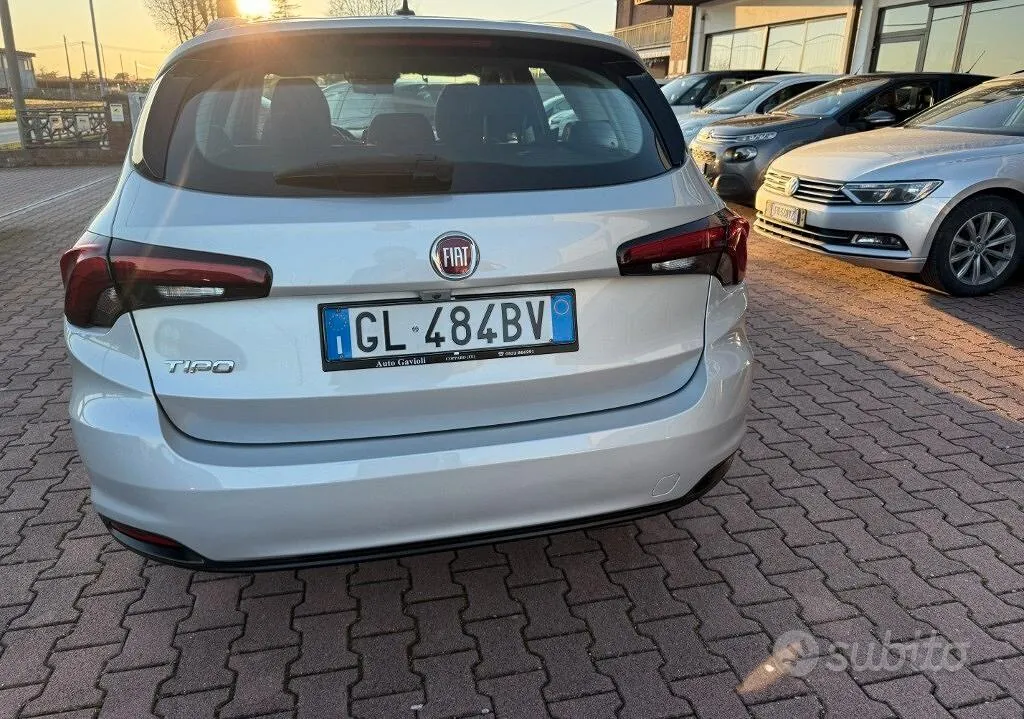 Fiat Tipo 2022 photo 5