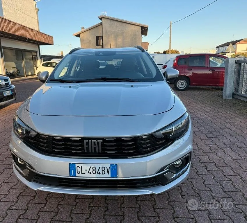 Fiat Tipo 2022 photo 2
